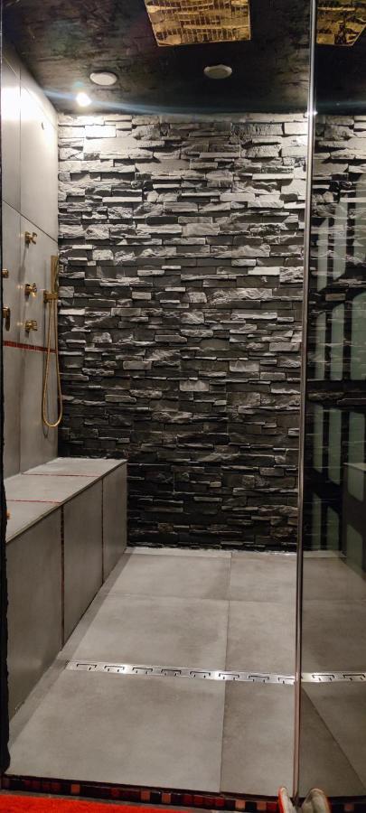 Loft Romantique Hammam Spa Privatif Playroom Grenoble Bagian luar foto
