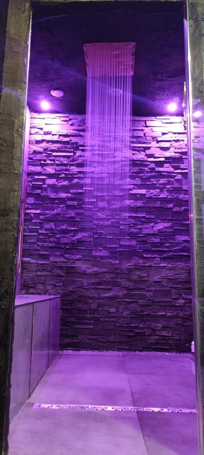 Loft Romantique Hammam Spa Privatif Playroom Grenoble Bagian luar foto