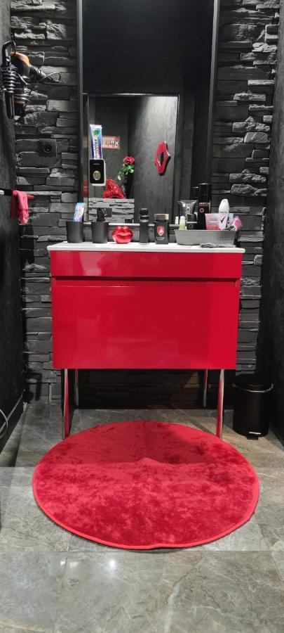 Loft Romantique Hammam Spa Privatif Playroom Grenoble Bagian luar foto