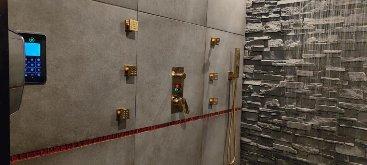 Loft Romantique Hammam Spa Privatif Playroom Grenoble Bagian luar foto